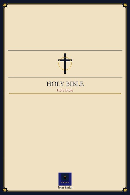 Sacred Illuminated cover design