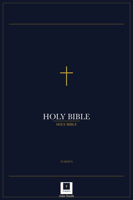 Minimalist Modern cover design