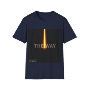 TCH-NT1: The Way — John 14:6 Faith T-Shirt | TCHESUS