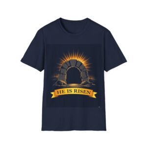 Ha Resucitado - Camiseta de Resurreccion de Pascua | TCHESUS
