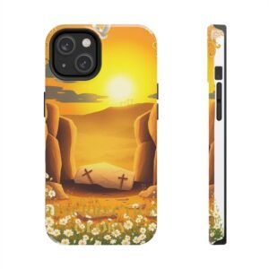 Resurrection Glory -- Easter Phone Case