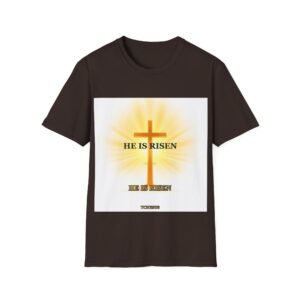 Ha Resucitado - Camiseta de Pascua | Tchesus