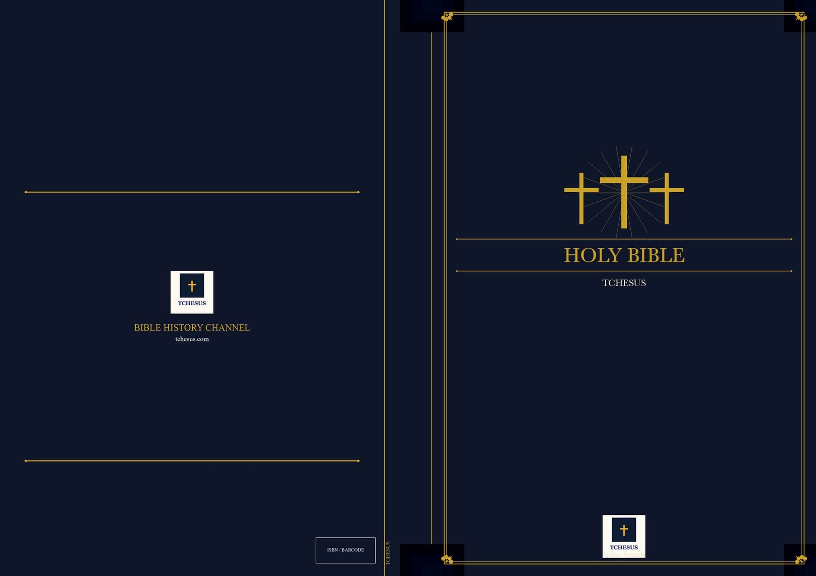 Biblia Personalizada Impresa - Imagen 2