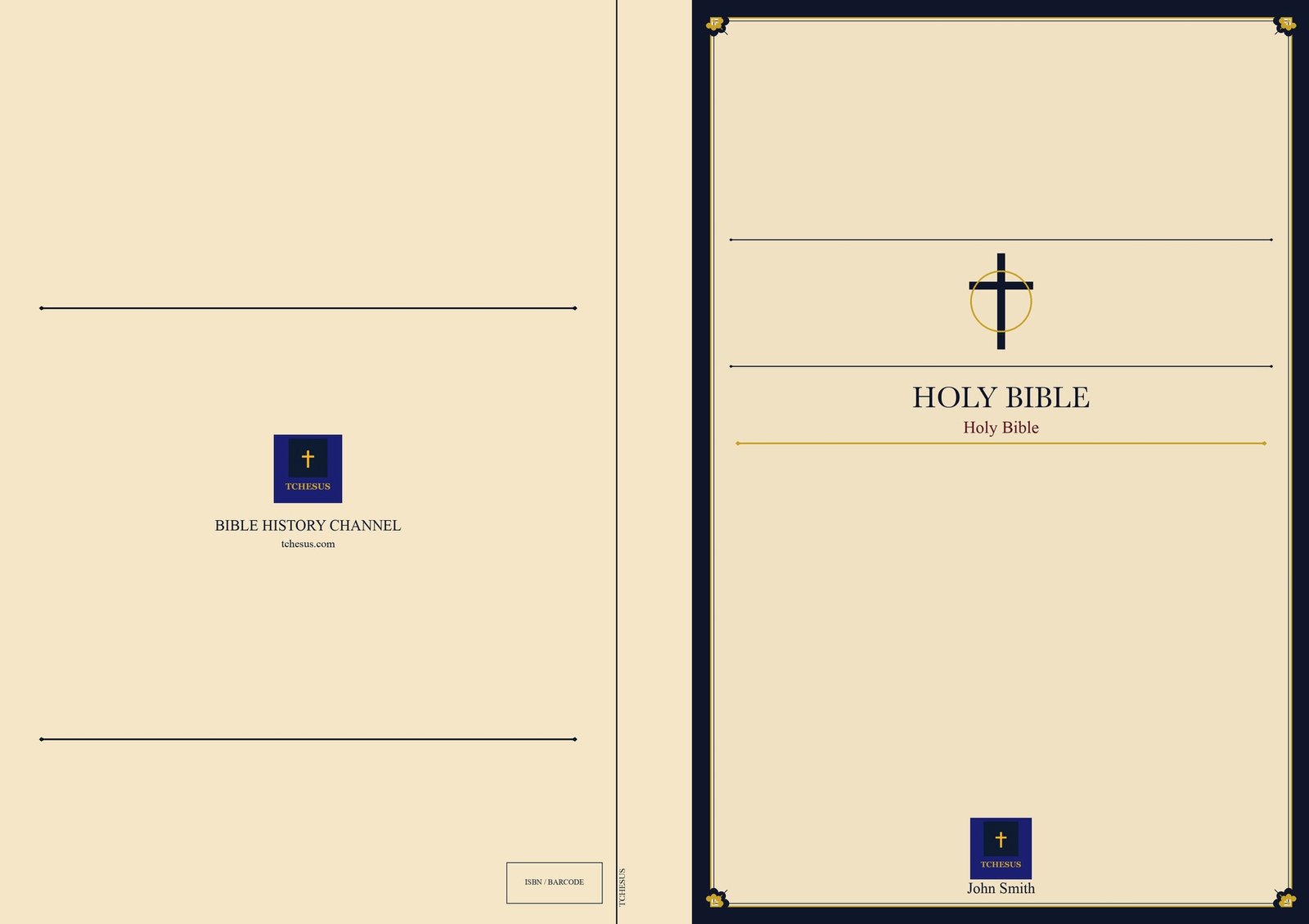 Biblia Personalizada Impresa - Imagen 3