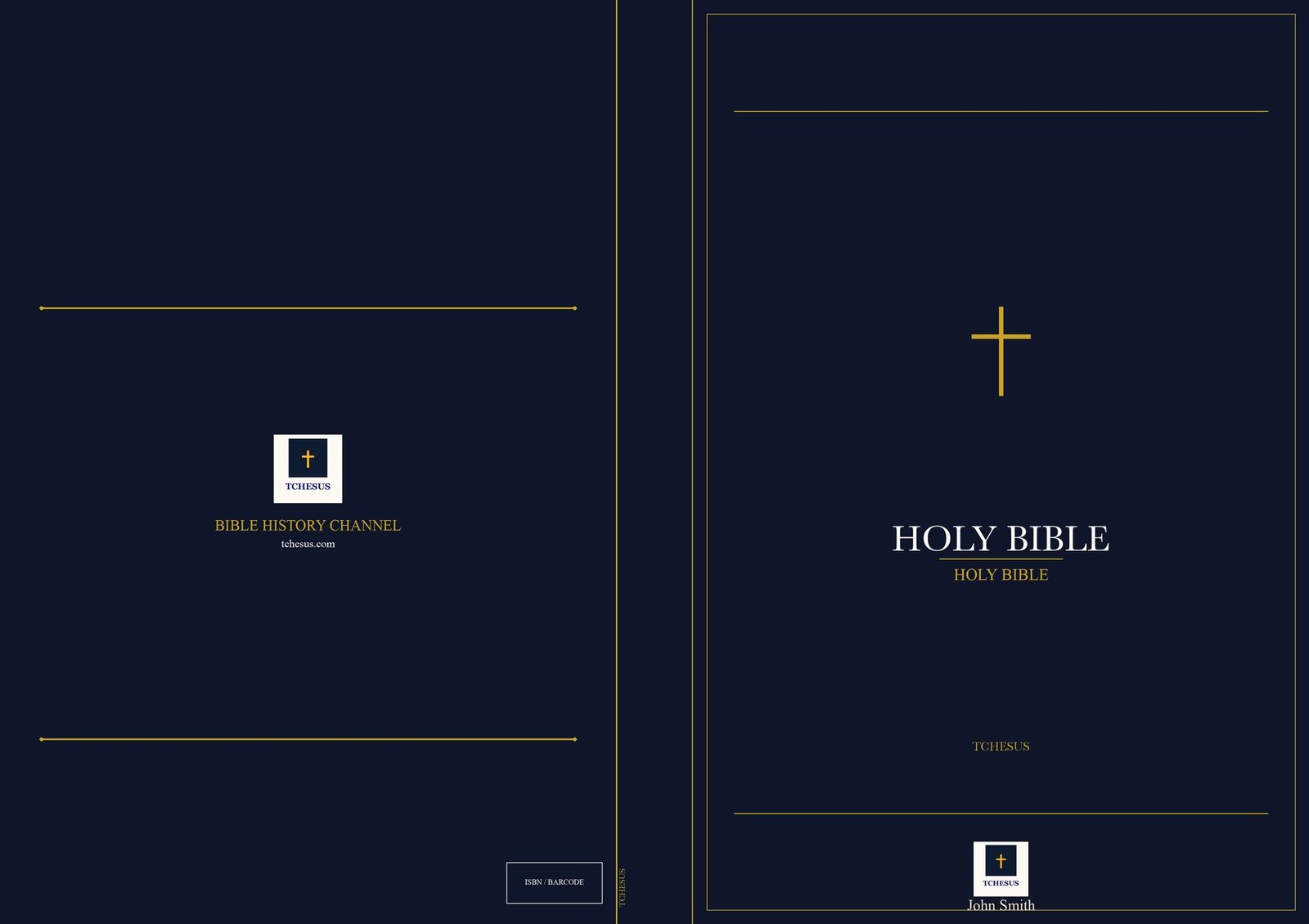 Biblia Personalizada Impresa - Imagen 4